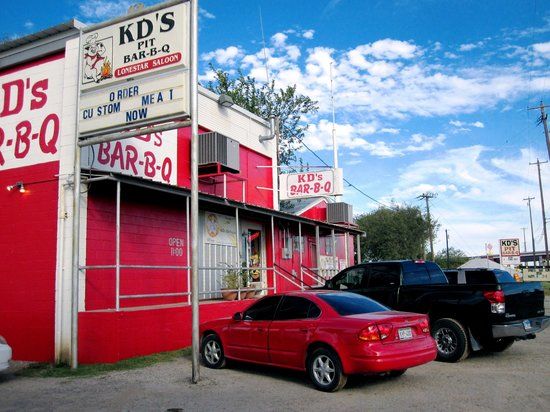 KD's Bar-B-Q